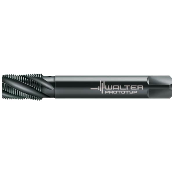 Machine taps, thread profile: NPTF 1/16-27, hand of thread: Right, coo
